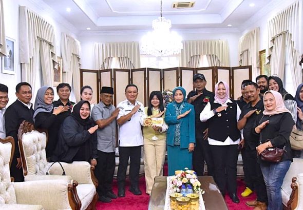 Rofia, Gadis Belia Asal Cipetir Lebakwangi Kuningan Sukses Merebut Golden Ticket D’Academy 8 Indosiar