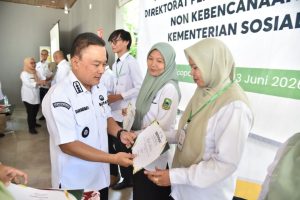 SDM PKH Didorong Perkuat Validitas Data Sosial Demi Menjawab Berbagai Persoalan Sosial Masyarakat di Kuningan