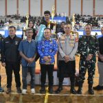 Sebanyak 763 Pesilat Se-Jawa Barat Ramaikan Event Perdana Kejuaraan Pencak Silat Ciremai Fest Series