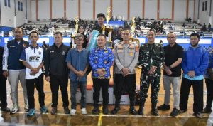 Sebanyak 763 Pesilat Se-Jawa Barat Ramaikan Event Perdana Kejuaraan Pencak Silat Ciremai Fest Series