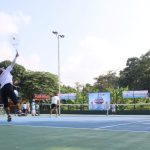 Sebanyak 8 Tim Tenis Kabupaten Kuningan Adu Skill di Turnamen Tenis Mayday AGN Cup 2026
