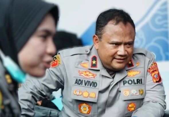 Selama 14 Hari Operasi Patuh Lodaya 2026 Akan Digelar Secara Serentak di Jawa Barat
