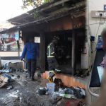 Setelah 6 Hari Di Rawat, Korban Kebakaran Warung Sembako di Desa Cihirup Meninggal Dunia