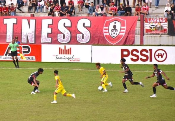 Skuad Laskar Kuda Ciremai Pesik Kuningan Berhasil Melenggang Ke Babak 16 Besar Nasional