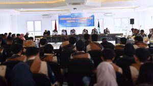 130 Mahasiswa Unswagati Cirebon Diterjunkan KKN Tematik di Kuningan