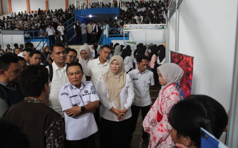 5.000 Lowongan Tersedia! 40 Perusahaan Ramaikan Kuningan Job Fair 2026 di GOR Ewangga