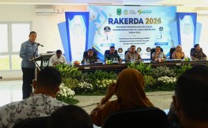Bangun Fondasi Indonesia Emas 2045, Pemkab Kuningan Gelar Rakerda Bangga Kencana 2026