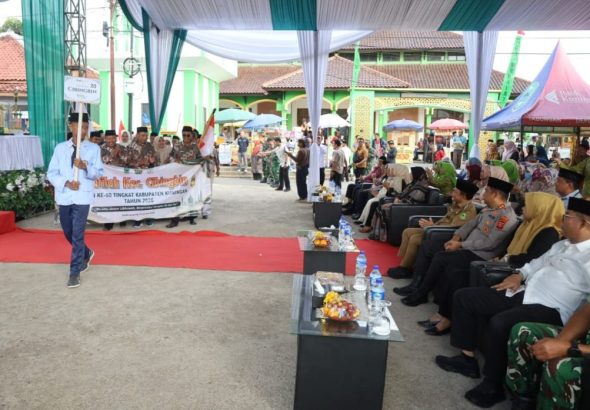 Buka MTQ Ke-50