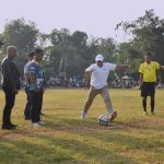Buka Turnamen Bupati Cup 2026 Zona Ciwaru-Karangkancana