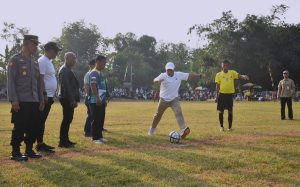 Buka Turnamen Bupati Cup 2026 Zona Ciwaru-Karangkancana