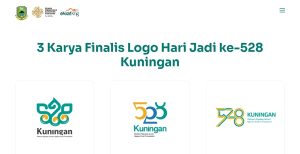 Buka Voting Publik Logo Hari Jadi ke-528