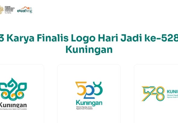 Buka Voting Publik Logo Hari Jadi ke-528