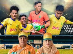Bukti Keterbatasan Bukan Halangan Prestasi, PESIK Lolos Liga 3 dan Runner-up Liga 4