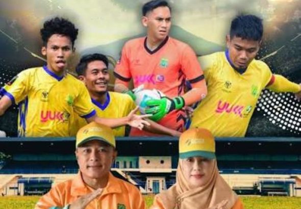 Bukti Keterbatasan Bukan Halangan Prestasi, PESIK Lolos Liga 3 dan Runner-up Liga 4