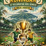 Bupati Cup 2026 Kuningan Siap Bergulir, 32 Kecamatan Adu Gengsi Mulai 1 Agustus