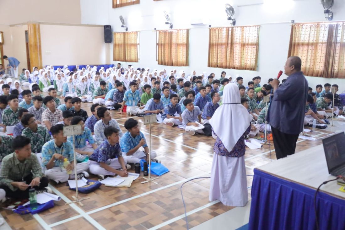 Darurat Judol dan Pinjol Incar Pelajar