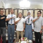 Dua Pelajar Terbaik Kuningan Wakili Daerah Jadi Paskibraka Jawa Barat di HUT ke-81 RI