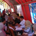 KUNINGAN SIPP ke-24 Sasar Kalimanggis, 16 Instansi Layani Warga di Satu Lokasi