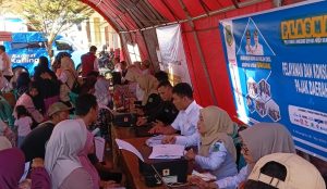 KUNINGAN SIPP ke-24 Sasar Kalimanggis, 16 Instansi Layani Warga di Satu Lokasi