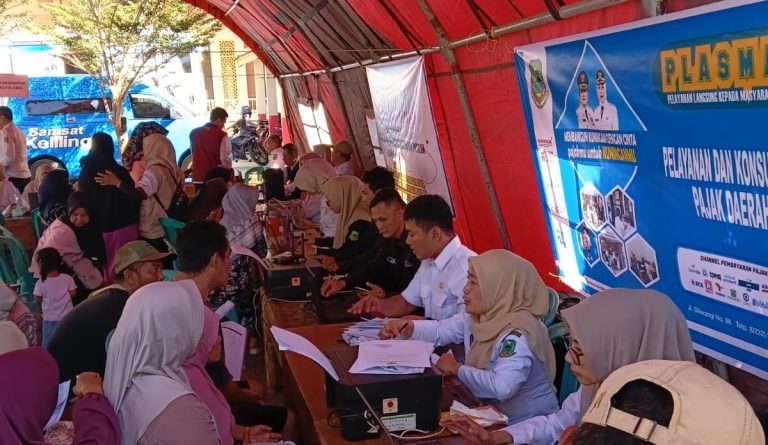 KUNINGAN SIPP ke-24 Sasar Kalimanggis, 16 Instansi Layani Warga di Satu Lokasi