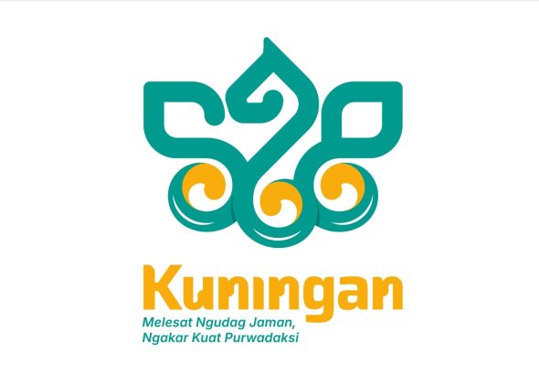 Logo Hari Jadi ke-528 Kuningan Resmi Ditetapkan