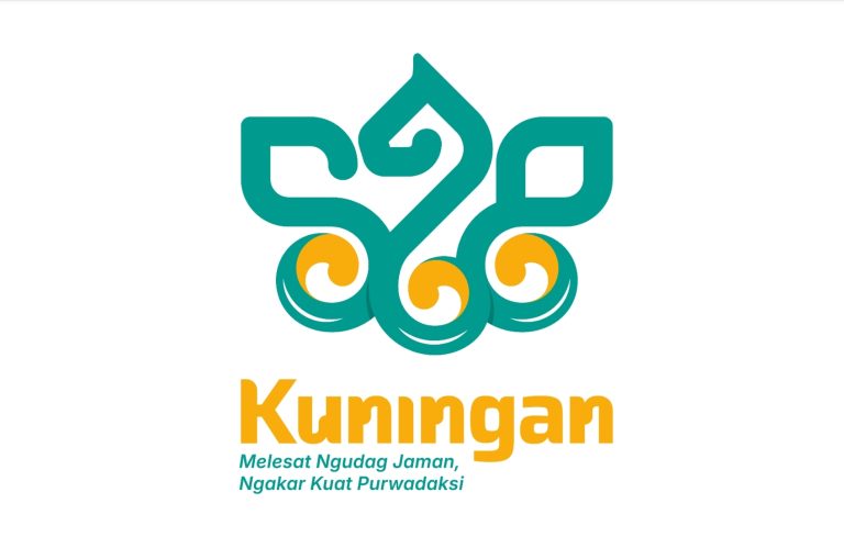 Logo Hari Jadi ke-528 Kuningan Resmi Ditetapkan