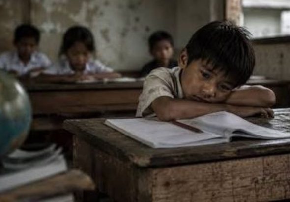 RASIO ANGGARAN PENDIDIKAN INDONESIA TERENDAH DI ANTARA 40 EKONOMI BESAR DUNIA, KRITIK MENGUAT SOAL MBG