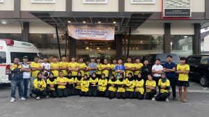 Raih 2 Emas 6 Perak di POPWILDA Cirebon
