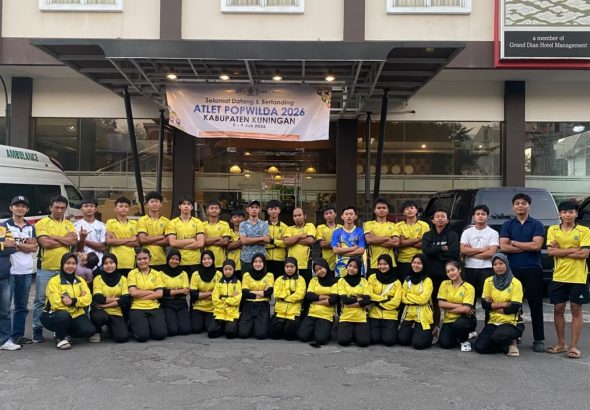 Raih 2 Emas 6 Perak di POPWILDA Cirebon