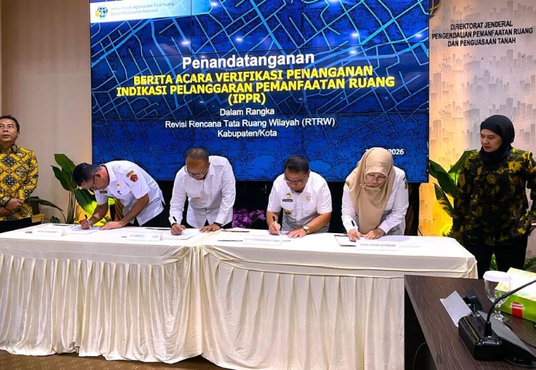 Raih Kategori Hijau Nasional