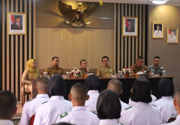 3 Pesan Penting Untuk 36 Capaska Kuningan 2026 Dari Bupati Jelang Paskibraka 17 Agustus