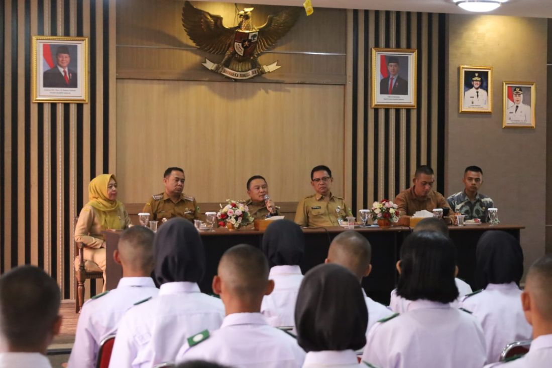 3 Pesan Penting Untuk 36 Capaska Kuningan 2026 Dari Bupati Jelang Paskibraka 17 Agustus