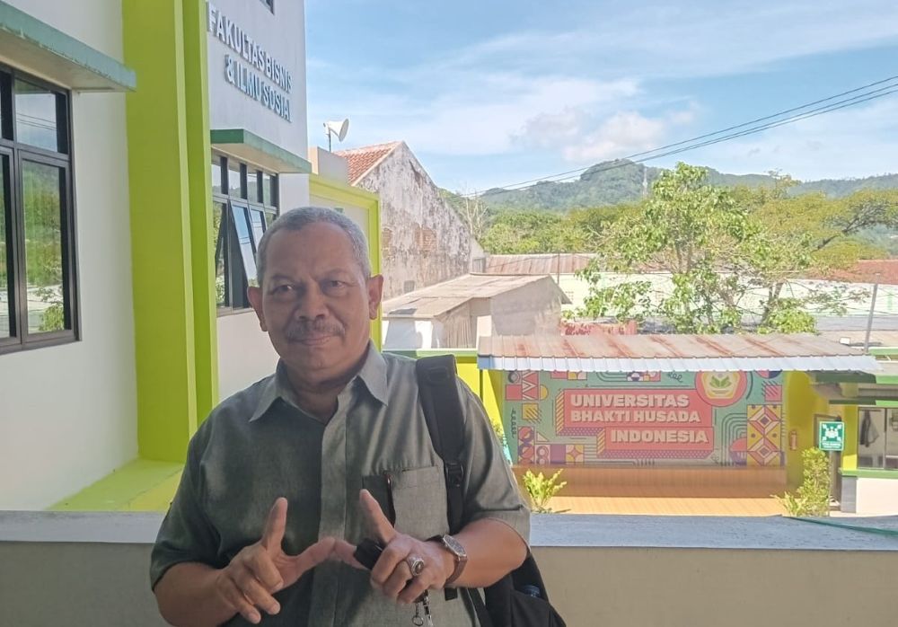 BERSYUKUR TANPA BATAS