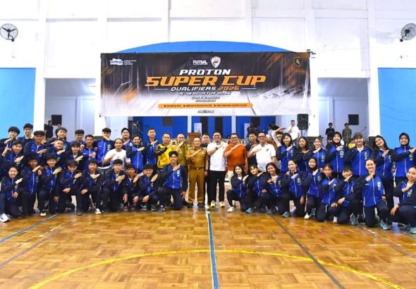 Bangga Proton FC Juara Liga 2 Nasional