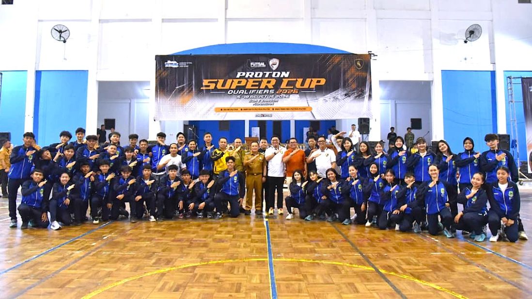 Bangga Proton FC Juara Liga 2 Nasional