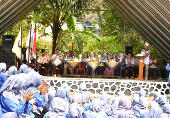Buka Capacity Building Guru TK