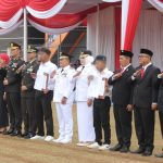 Bupati Dian di Upacara 17 Agustus Kuningan