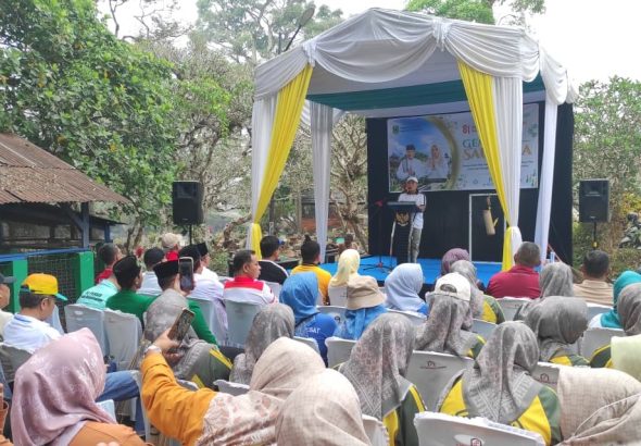 Canangkan Gema SAUMIMA