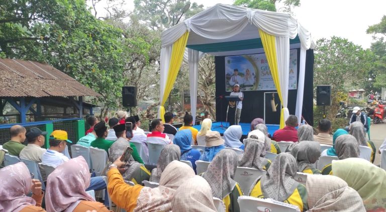 Canangkan Gema SAUMIMA