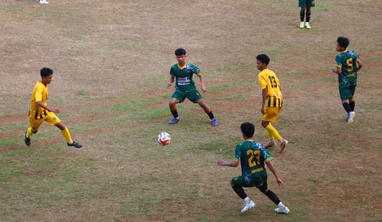 Cidahu dan Cilimus Lolos Semifinal Bupati Cup 2026 Kuningan