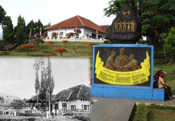 Dari Gubuk di Kaki Ciremai untuk Dunia