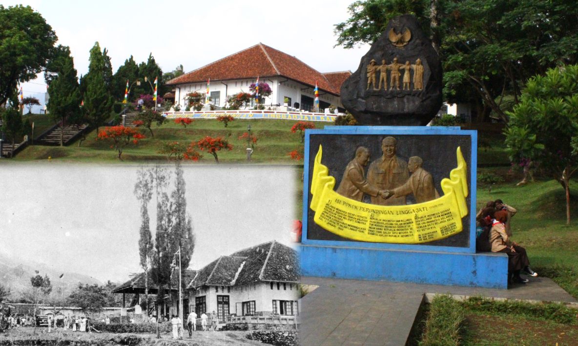 Dari Gubuk di Kaki Ciremai untuk Dunia