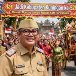 Dari Karnaval, Kehadiran Artis Ibu Kota Hingga Diskon Besar-besaran Semarakan Hari Jadi Kabupaten Kuningan ke-528