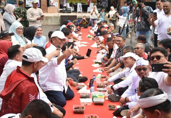 Dari Sawah ke Panggung Nasional