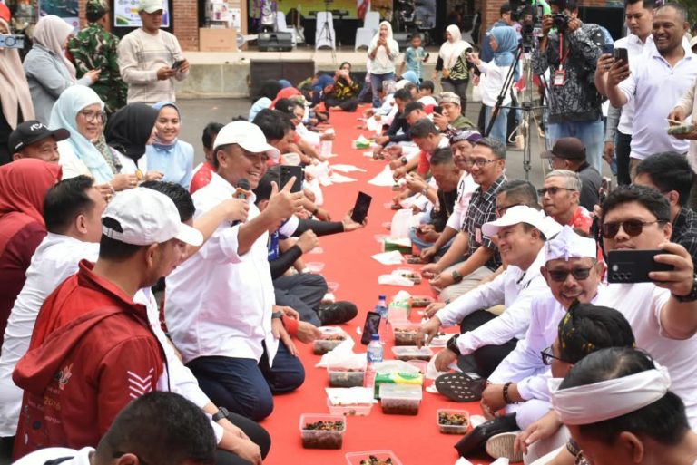 Dari Sawah ke Panggung Nasional