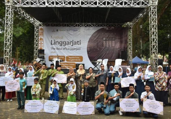 Festival Linggarjati 2026 Ditutup