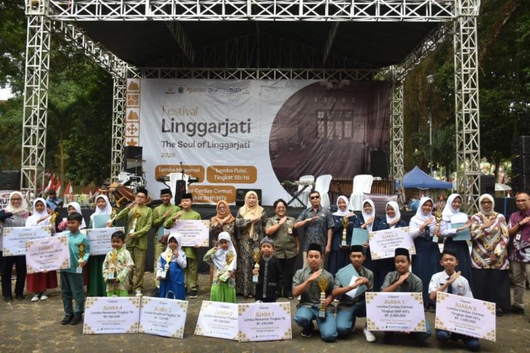 Festival Linggarjati 2026 Ditutup