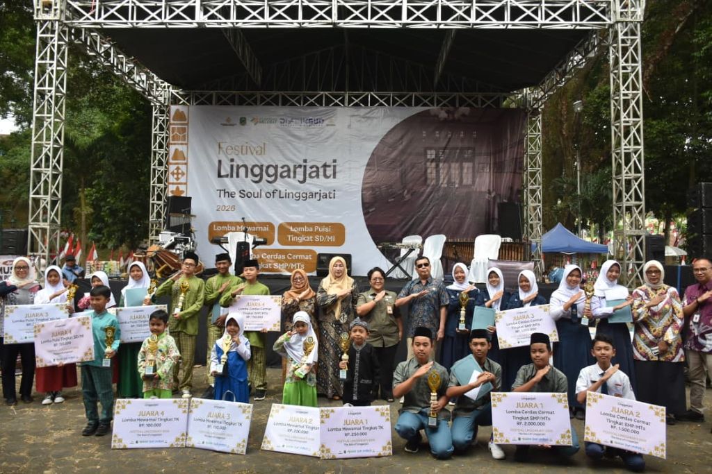 Festival Linggarjati 2026 Ditutup
