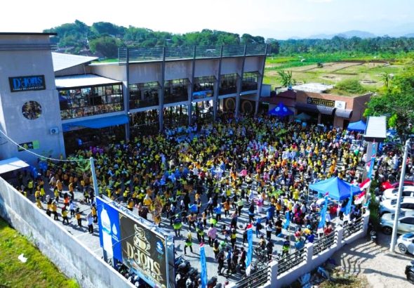 Fit & Fun Kuningan Melesat 2026