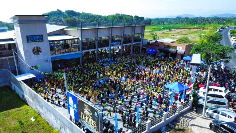 Fit & Fun Kuningan Melesat 2026